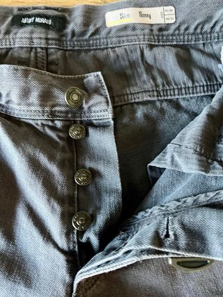 Pantalón Antony Morato Slim Skinny Gris M