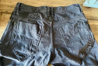 Pantalón Antony Morato Slim Skinny Gris M