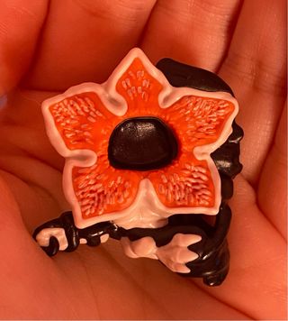 Demogorgon Stranger Things negro