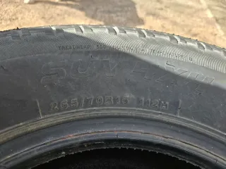 4 Neumaticos Ruedas SUV 4x4 Tracmax