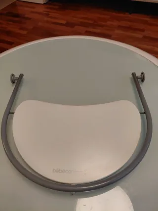 Trona madera evolutiva