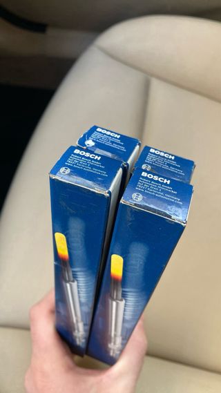 Calentadores BMW/MINI Bujía Precalentamiento