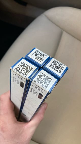 Calentadores BMW/MINI Bujía Precalentamiento