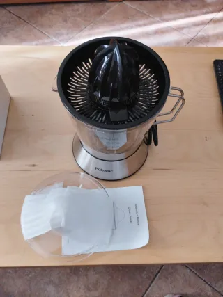 Exprimidor Eléctrico Cítricos 40W