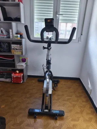 Bicicleta Estática BH SF Indoor Bike