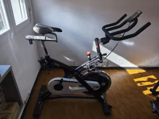 Bicicleta Estática BH SF Indoor Bike