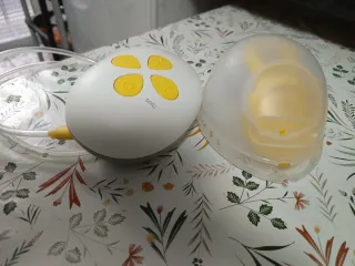 Sacaleches Eléctrico Medela Solo