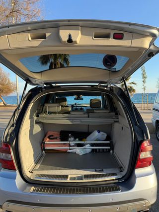 Mercedes-Benz Clase ML 2005/11