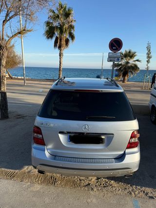 Mercedes-Benz Clase ML 2005/11