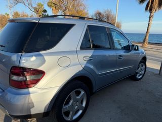 Mercedes-Benz Clase ML 2005/11