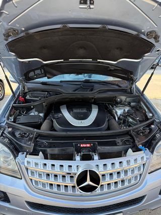 Mercedes-Benz Clase ML 2005/11