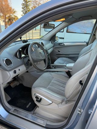 Mercedes-Benz Clase ML 2005/11