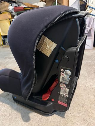 Silla de coche lolobet Babyauto