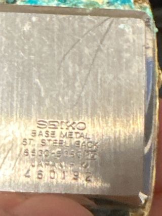 Relojes Citizen y Seiko REPARAR