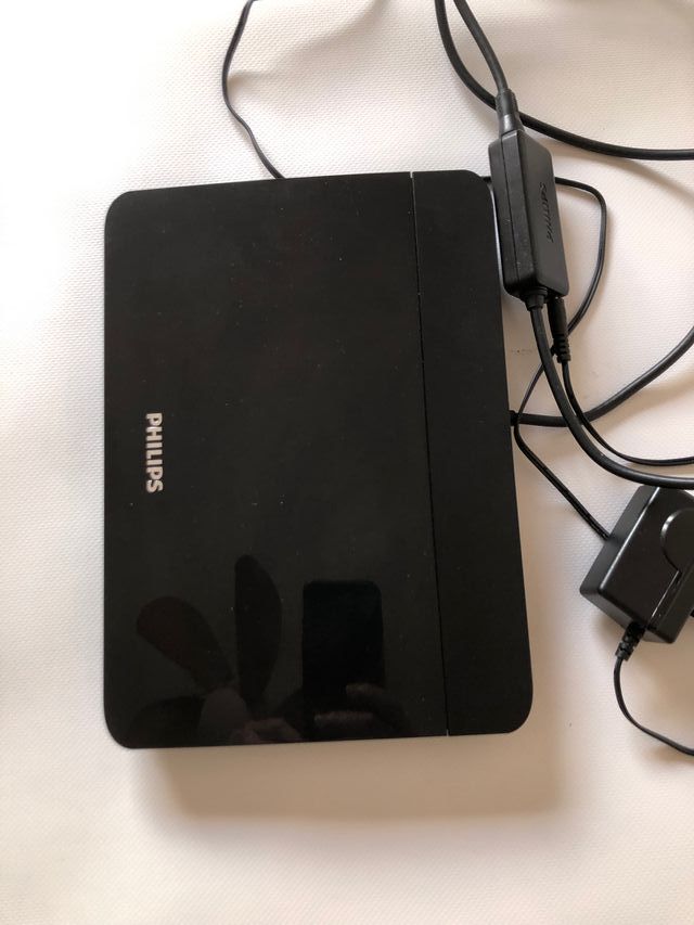 Antena TV Digital Philips SDV6226/12 Interior