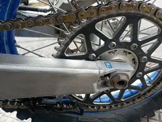 Tm Racing Enduro 125cc 2012