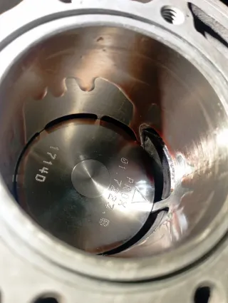 Tm Racing Enduro 125cc 2012