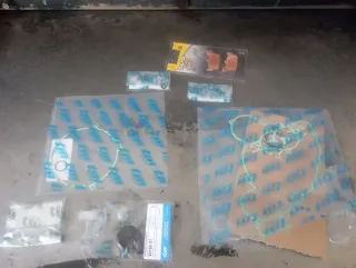 Tm Racing Enduro 125cc 2012