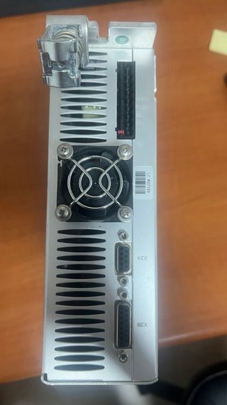 Controlador Motor Festo CMMP-AS-C5-3A-MO