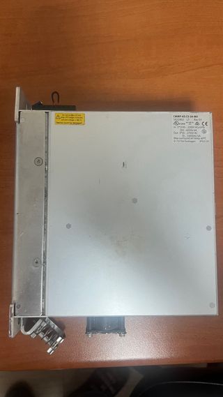 Controlador Motor Festo CMMP-AS-C5-3A-MO