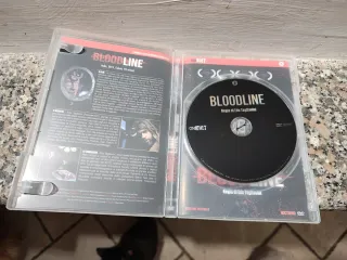 Bloodline DVD - Thriller/Horror
