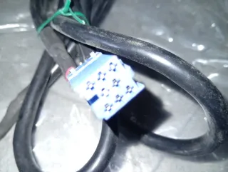 Adaptador Renault Radio  USB y Conexión Audio