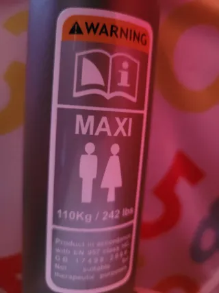 Bicicleta Estática Decathlon VM130