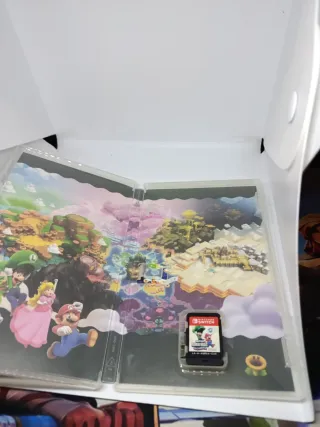 Super Mario Bros Wonder Nintendo Switch