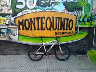 Bici Montaña Rockrider