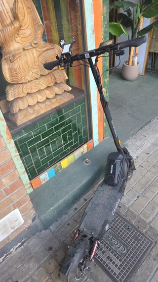 Patinete Eléctrico SmartGyro Rockway Pro