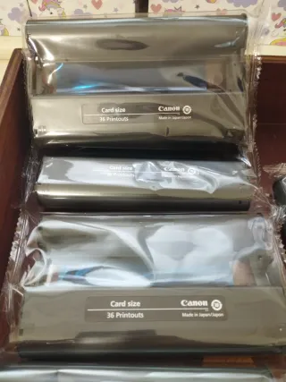 Canon KC 36IP Papel Fotográfico Tarjeta