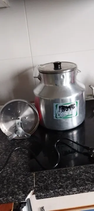 Batidora Leche/Suero 13L