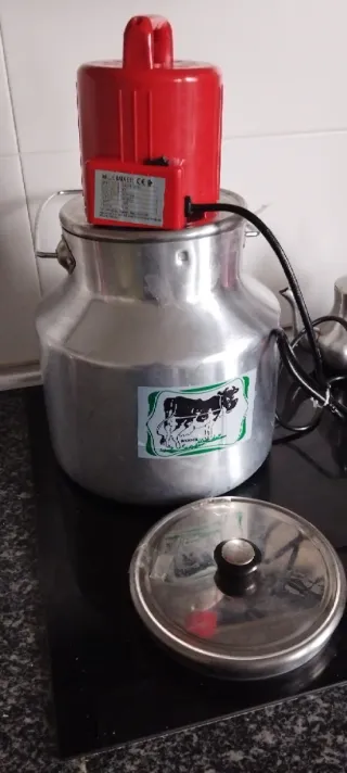 Batidora Leche/Suero 13L