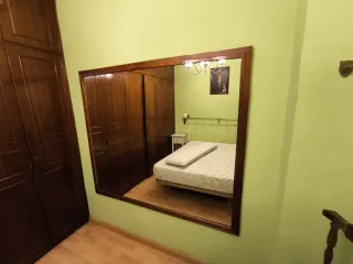 Espejo Grande Madera