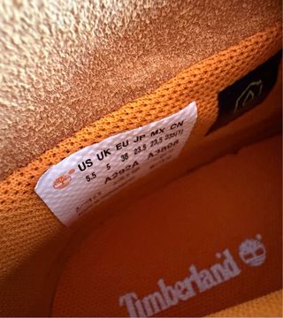 Botas Timberland Talla 38