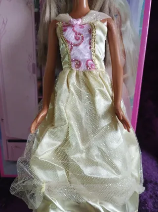 Barbie  Elegant