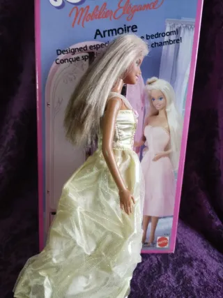 Barbie  Elegant