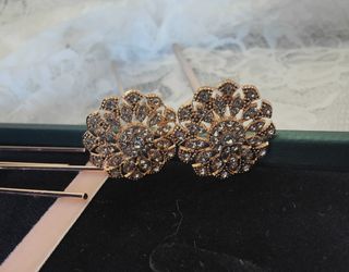 Aderezo Fallera Niña Completo