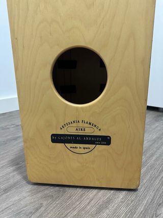 Cajón Flamenco Al Andalus