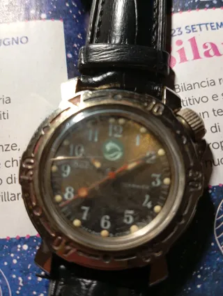 Orologio Vostok