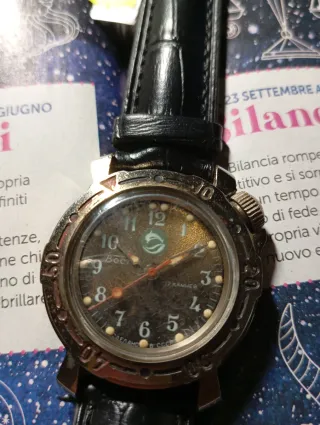 Orologio Vostok