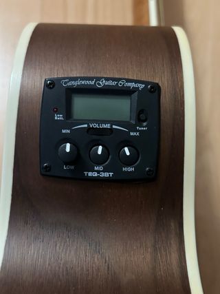 Guitarra Acústica Tanglewood