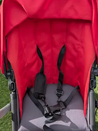 Vendo o cambio Bugaboo Camaleón 2010