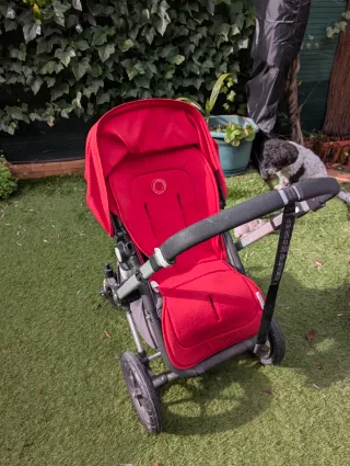 Vendo o cambio Bugaboo Camaleón 2010