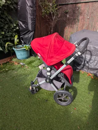 Vendo o cambio Bugaboo Camaleón 2010
