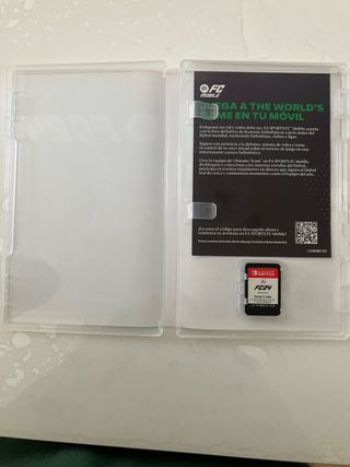 FC 24 Nintendo Switch