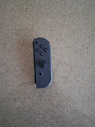 Mando Nintendo Switch Gris