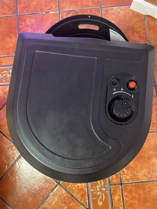 Estufa Qlima Efecto Chimenea