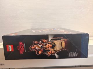 LEGO Icons Stranger Things Creel House 11370