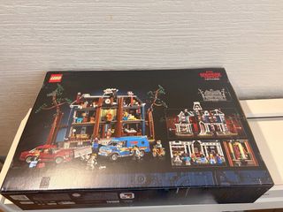 LEGO Icons Stranger Things Creel House 11370